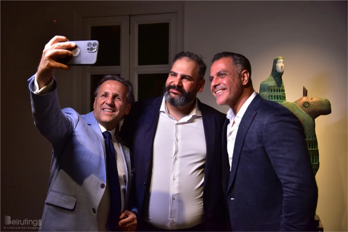 The Grand Opening of Wadi 99 Art Gallery 